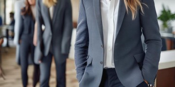 物业公司上班应该穿什么衣服？