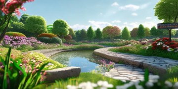 丽景花园物业可靠吗?