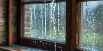 窗户漏水物业会维修吗？