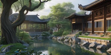 朗香书院物业究竟在哪？