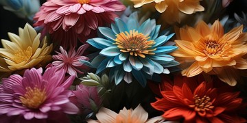 物业弄的假花究竟是什么？