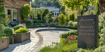 什么部门负责物业管理？