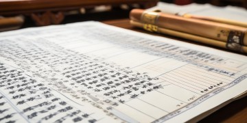 重庆物业发票该如何开具样式？