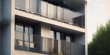 物业为何不给封阳台装特定的门？