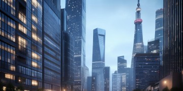 陆家嘴物业公司究竟是什么？