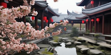 临平花间堂究竟是什么物业？