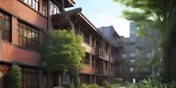 重棉一厂宿舍是否有物业管理？