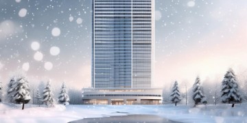 雪峰大厦是否由我们进行物业管理？
