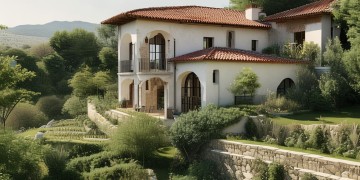 别墅可以不委托物业吗？