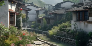 岳峰新村是什么物业呢？