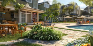 住宅物业主要搞什么业务?