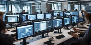 物业中控室工作人员需要会打字吗？