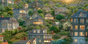 什么是居住型物业？