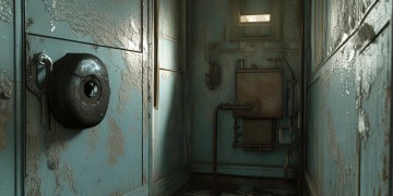 水表房物业为什么上锁？