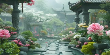 锦尚蓬莱换过物业吗？