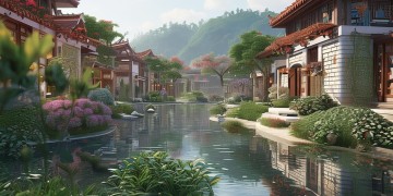 中粮祥云小镇是什么物业？