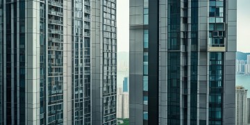 香港女歌手都有物业吗？