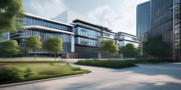 商业用房有物业合法吗？