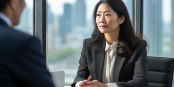 物业面试中该如何回答自身缺点？