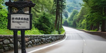 双峰山路物业收费吗？收费标准是多少？