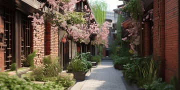 中原路99弄究竟是什么物业？