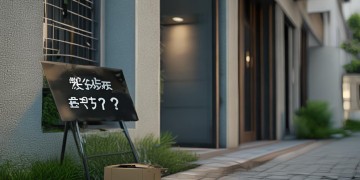 物业真的不让放纸箱吗？