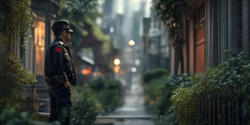 物业保安在什么情况下需要赔钱呢？