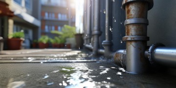 小区管道漏水到底归物业负责吗？