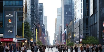 金融街物业是上市公司吗？