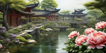 佘诗曼在内地有物业吗？