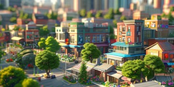 什么是物业二级城市市场？