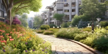 物业能给业主停车吗？