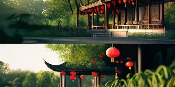 顺风亭物业平常会进行管理吗？
