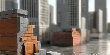 物业私自砸墙合法吗？