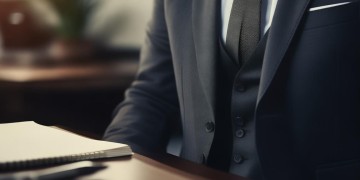 物业助理一定要穿西装吗？