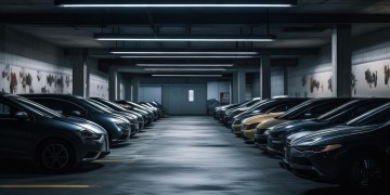 小区车库到底属于物业吗？