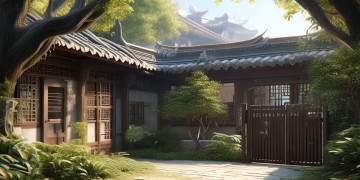 韵淮阁物业安全有保障吗？