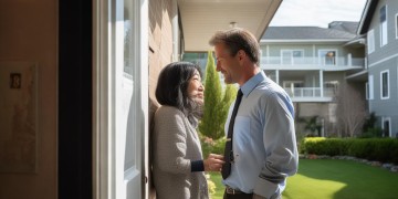 租房可以找物业开锁吗？