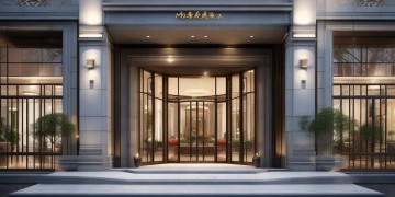 明湖府售楼处究竟是什么物业？