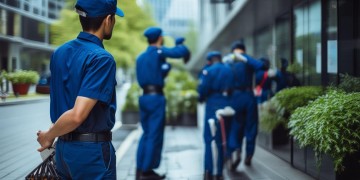 城管和物业究竟属于什么单位？