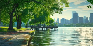 绿城水岸究竟属于什么物业？