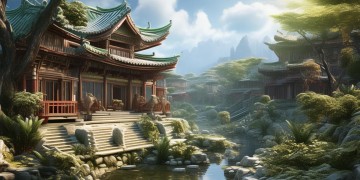 涉外花园物业到底管不管事？