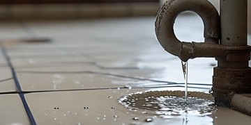 水管漏水物业应承担什么责任？