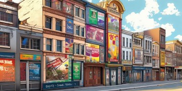 物业到底可不可以打广告呢？