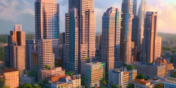 波波城究竟属于什么物业？