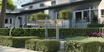 物业天天没人值班违法吗？