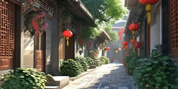 如意街物业能做吗？