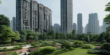 浏阳碧桂园是什么物业？