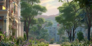 收楼要去找物业吗？