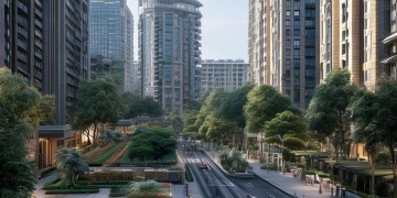 蜀都1号物业费用高吗？